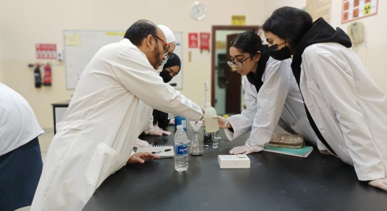 science tuition Sharjah